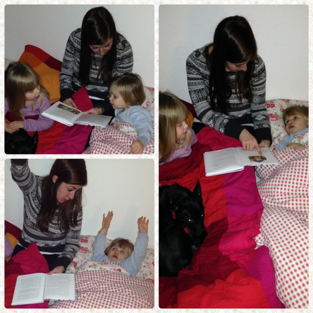 bedtime story_Collage