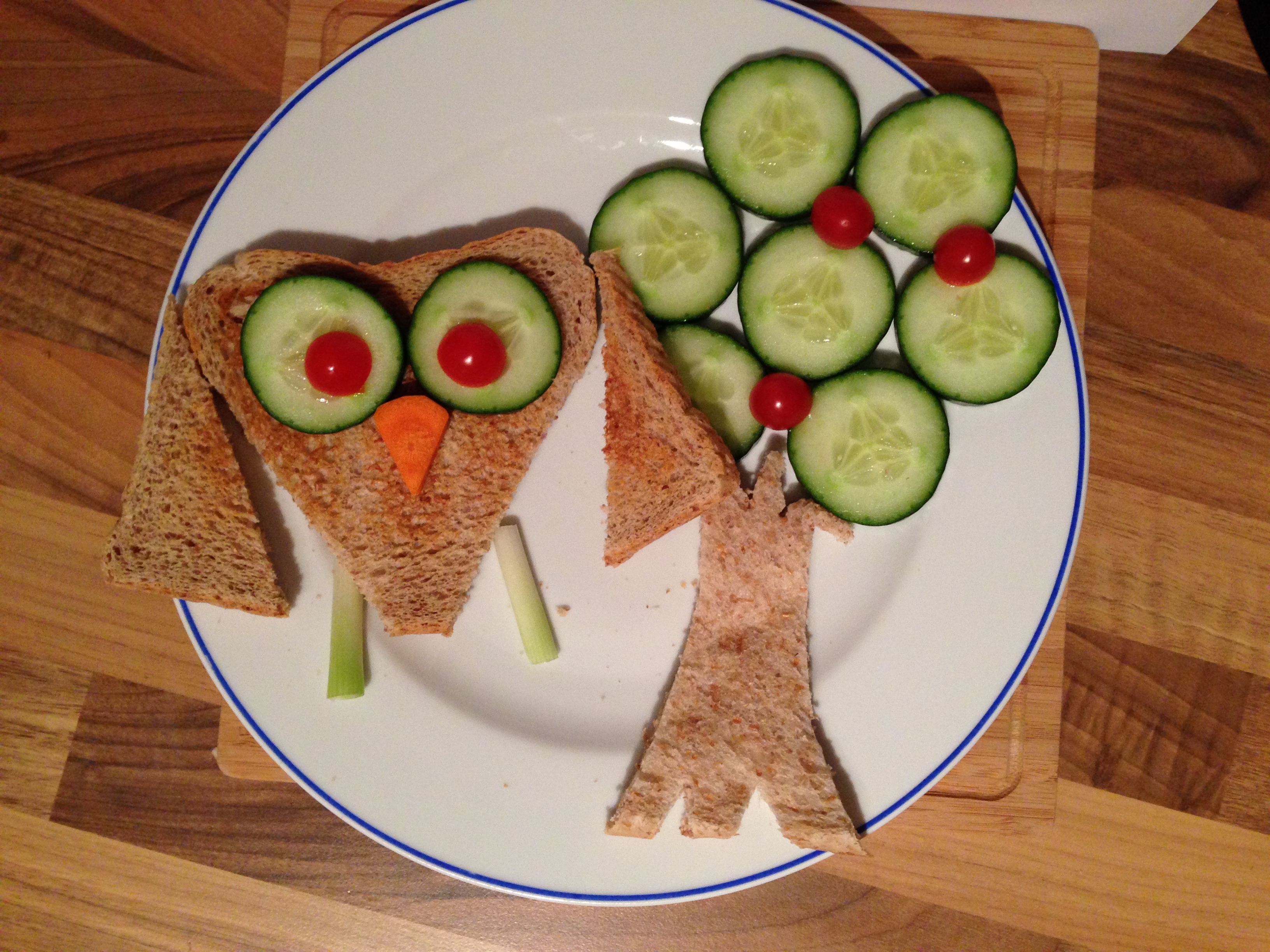 Simples ways to get kids eat vegetables