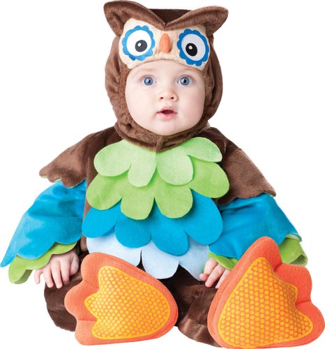 baby owl costume