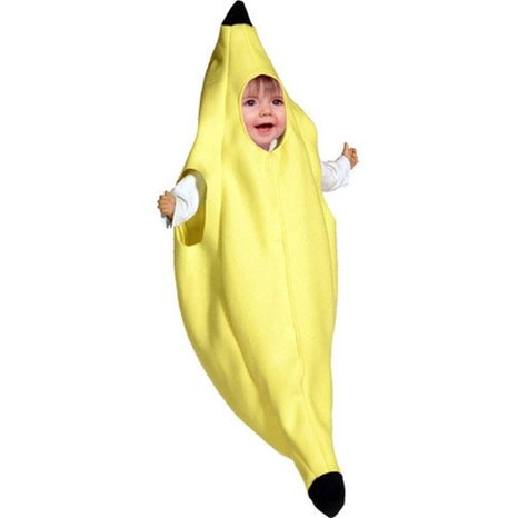 banana costume