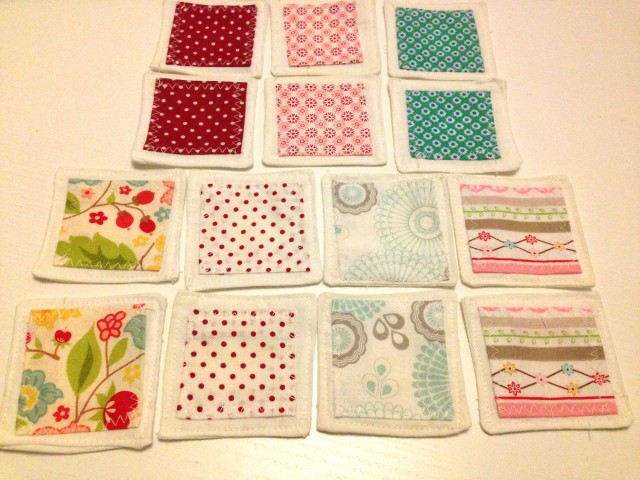 fabric matching game 6