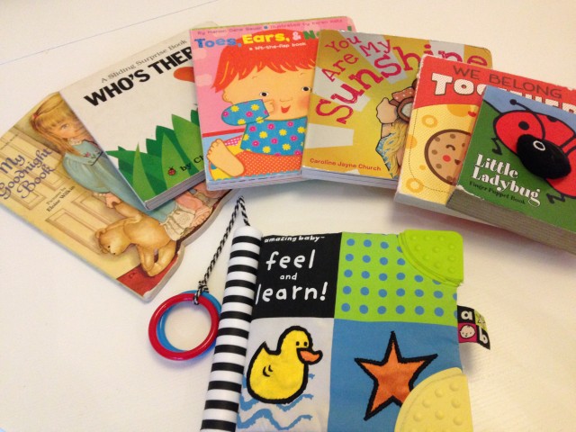 favorite books year one