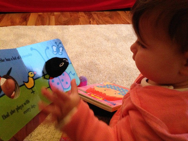 favorite books year one4