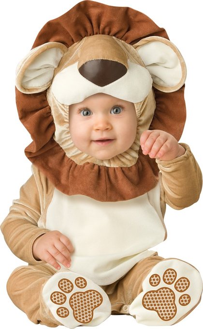 lion costume