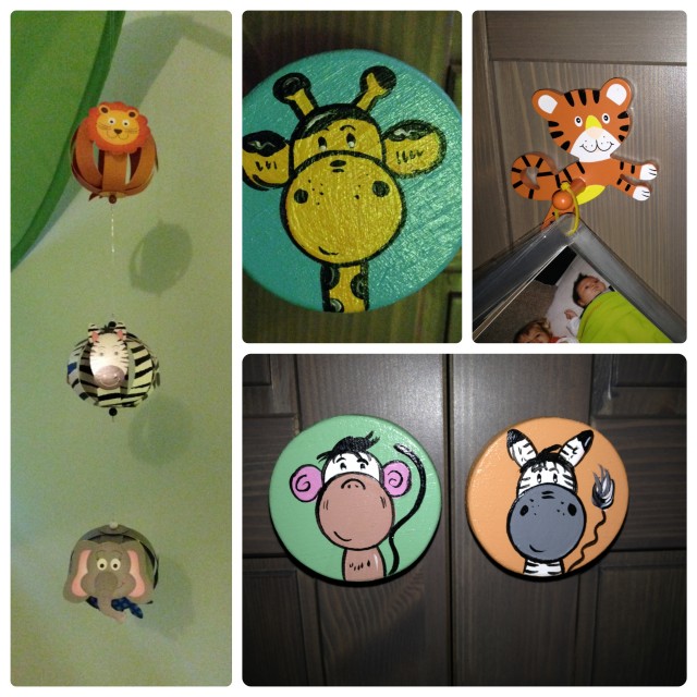 J jungle decorations_Collage