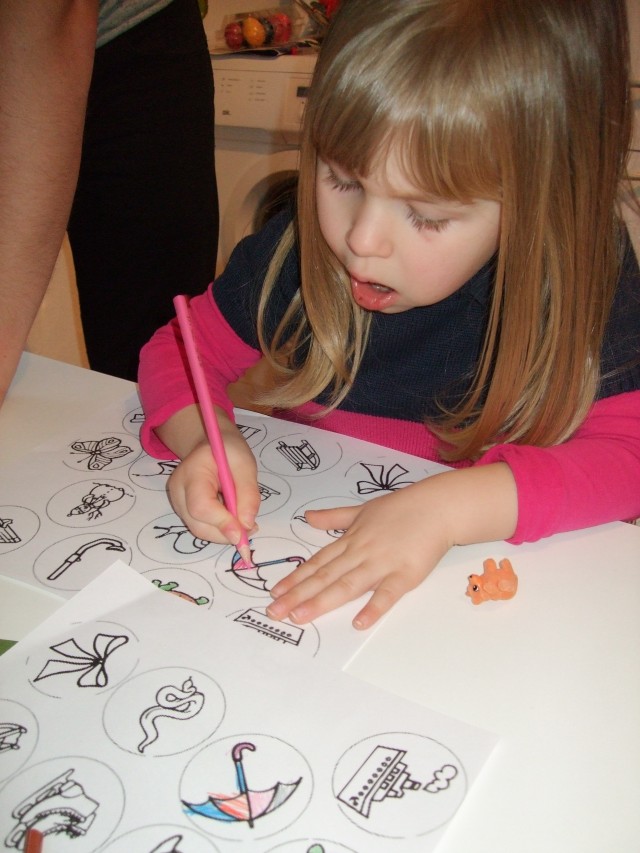 colour in memory flo