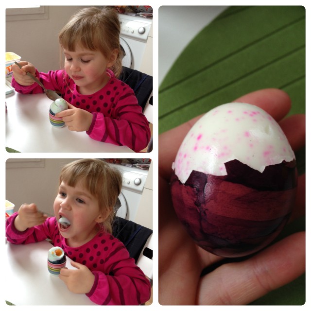 cress eggs eat_Collage