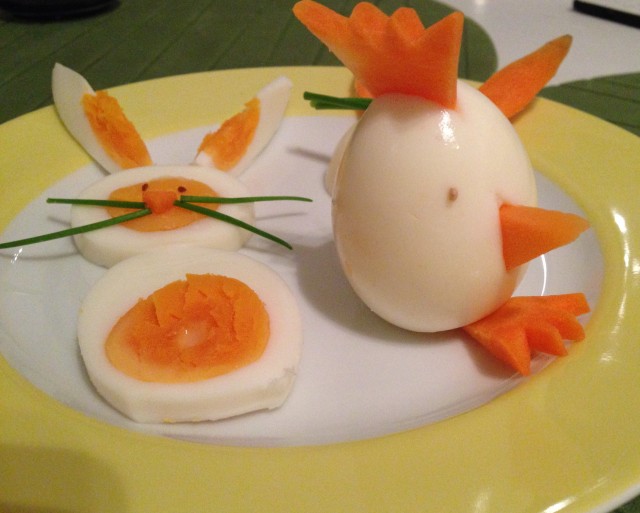 easter egg deco all2