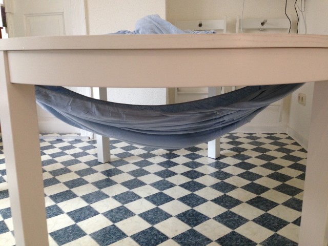 under table hammock 2