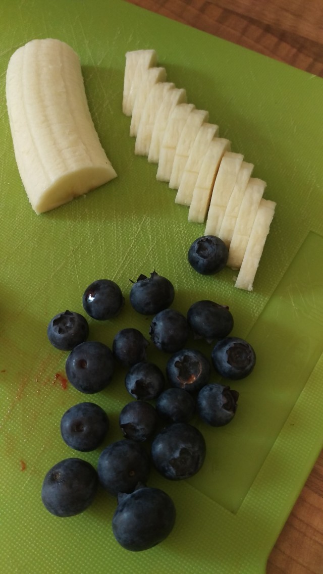 4th july sandwich banana