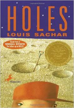 holes
