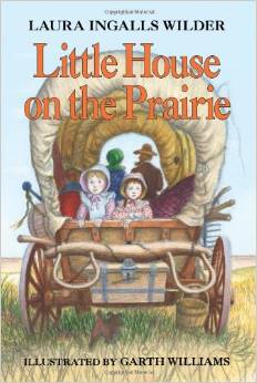 little house on the prairie