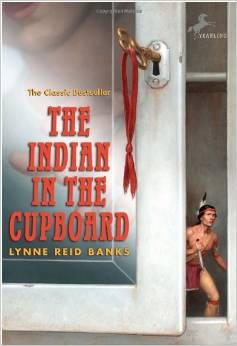 the indian in the cupboard