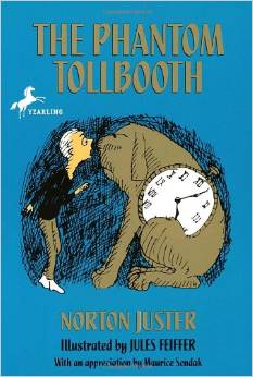 the phantom tollbooth