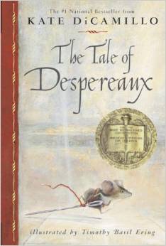 the tale of despereaux
