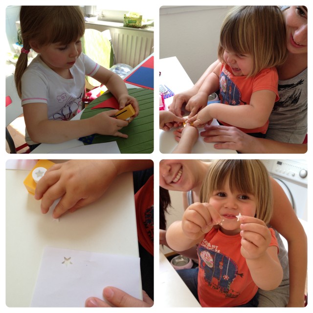 tin can make stars_Collage