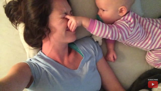 the joy of co sleeping