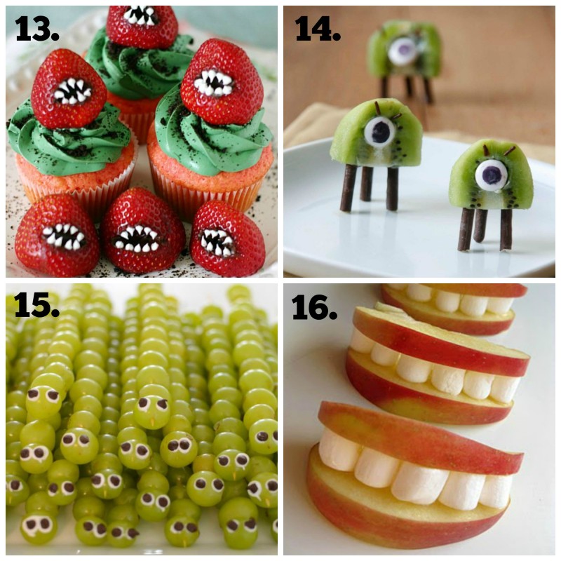 Dessert Halloween For Kids