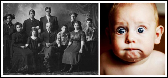 clothes through time