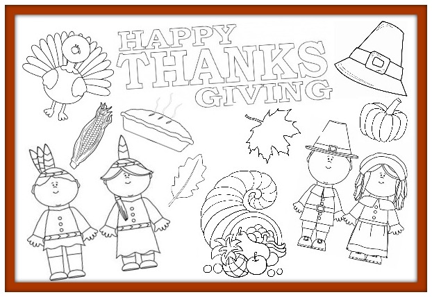 happy thanksgiving color1