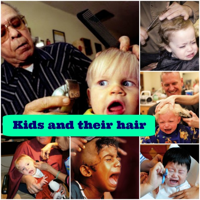 kidsandtheirhair