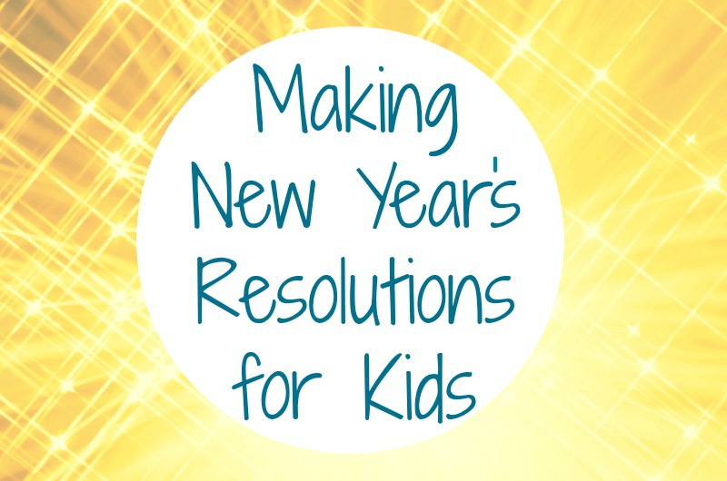 making resolutions