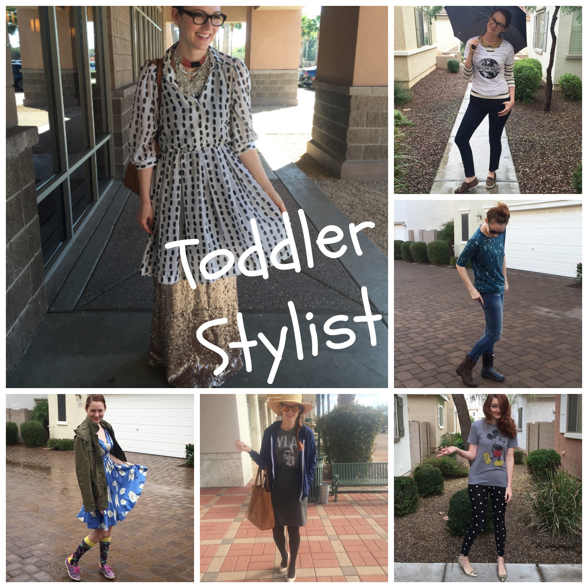 toddler stylist