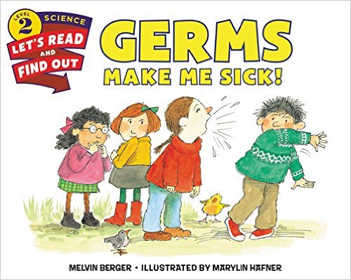 germs make me sick