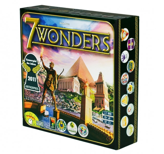 7wonders