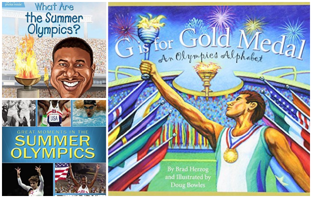 olympic-books