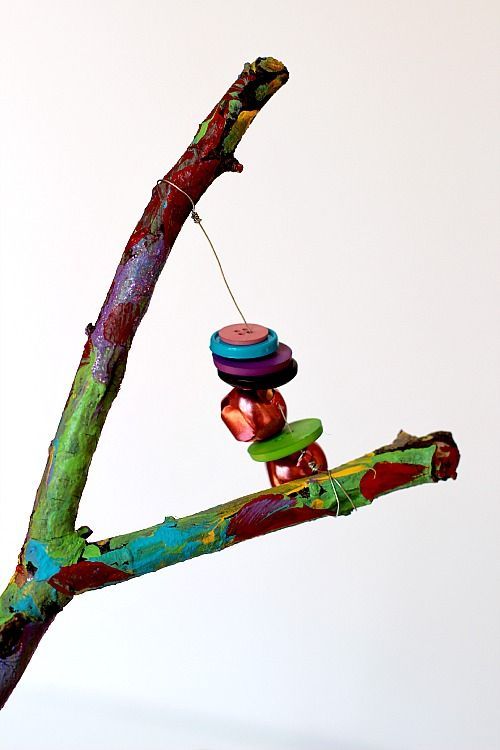 DIY instruments for kids