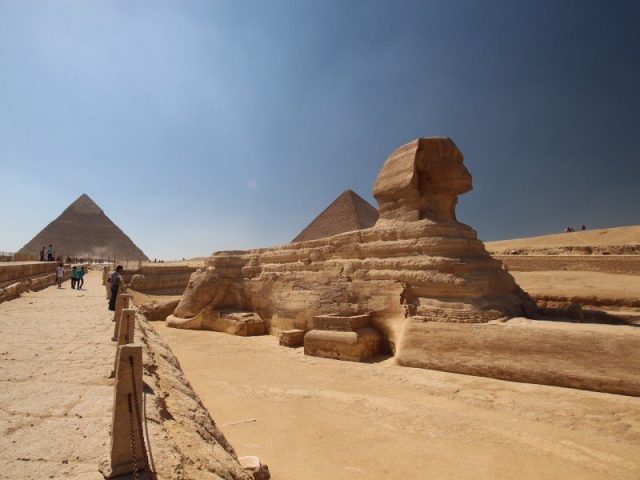 historical sightseeing