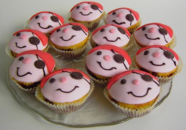 pirate muffins