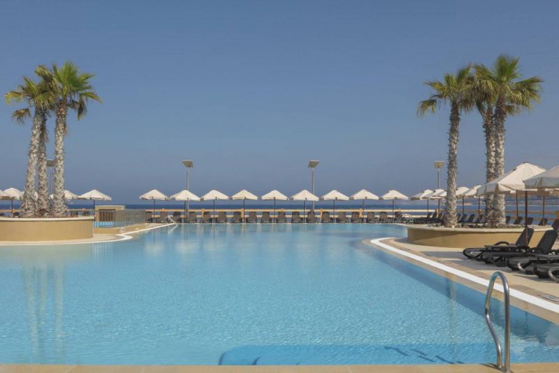 Westin Dragonara Resort