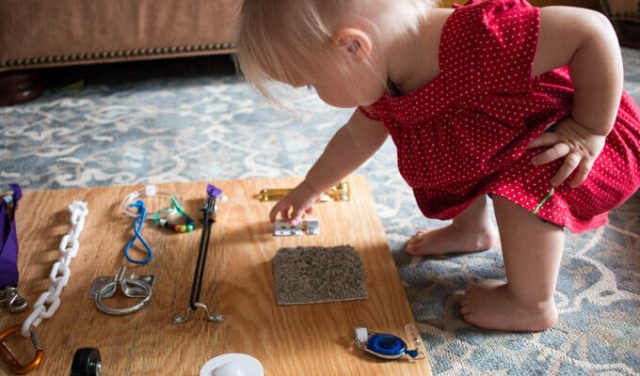 Montessori parenting