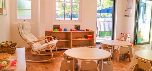 Montessori parenting