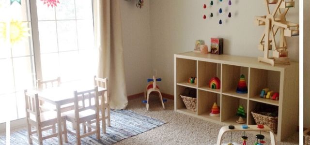 Montessori parenting