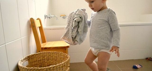 Montessori parenting