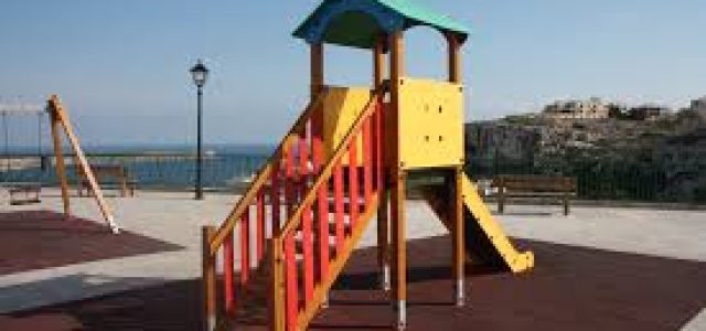 Mellieha playground 1