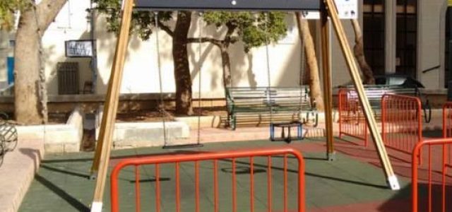 Mosta playground 4