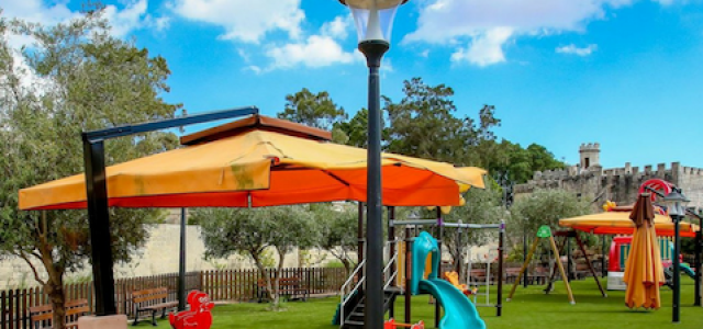 President Kitchen Garden 1