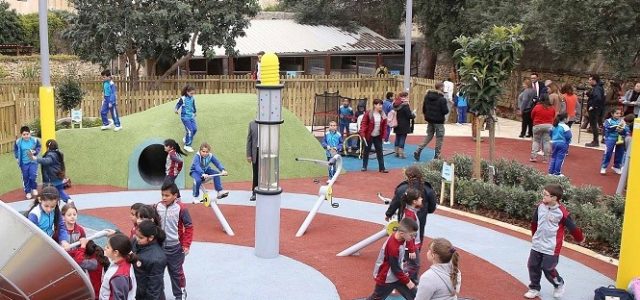 President Kitchen Garden 5