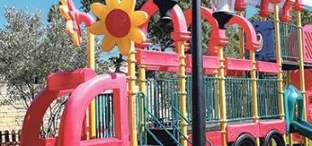 President Kitchen Garden